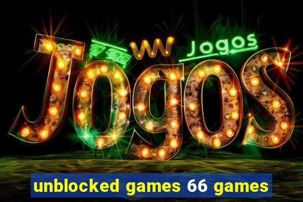 unblocked games 66 games